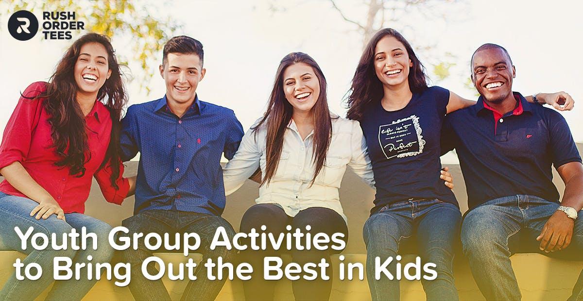 Preview image for Youth Group Activities to Bring Out the Best in Kids