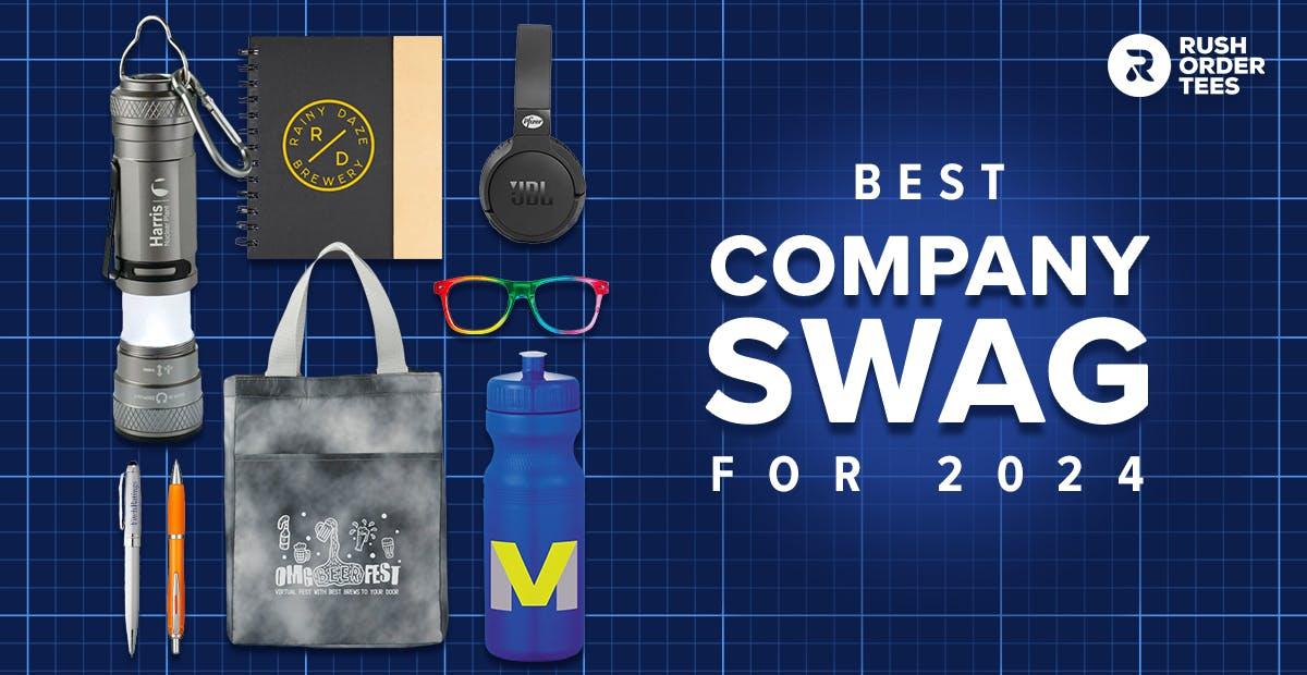 Preview image for 79 Company Swag Ideas That’ll Impress in 2024