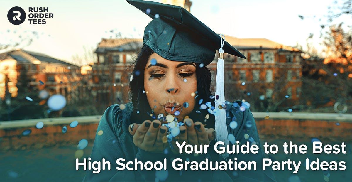 Preview image for Your Guide to the Best High School Graduation Party Ideas