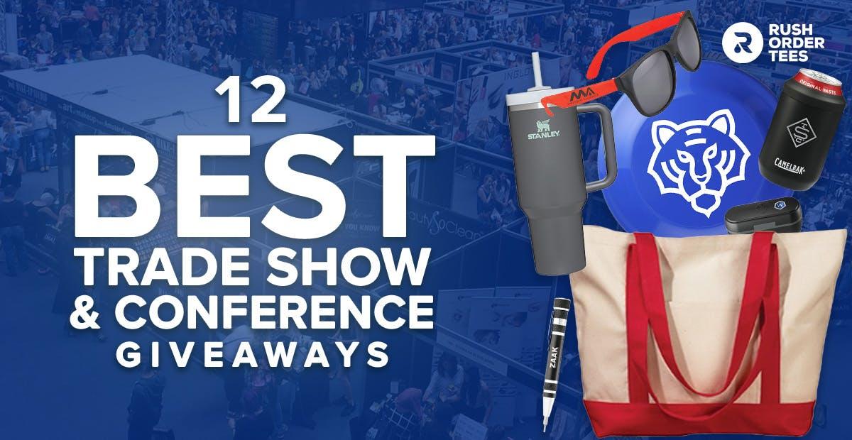 Preview image for 12 Best Trade Show & Conference Giveaways