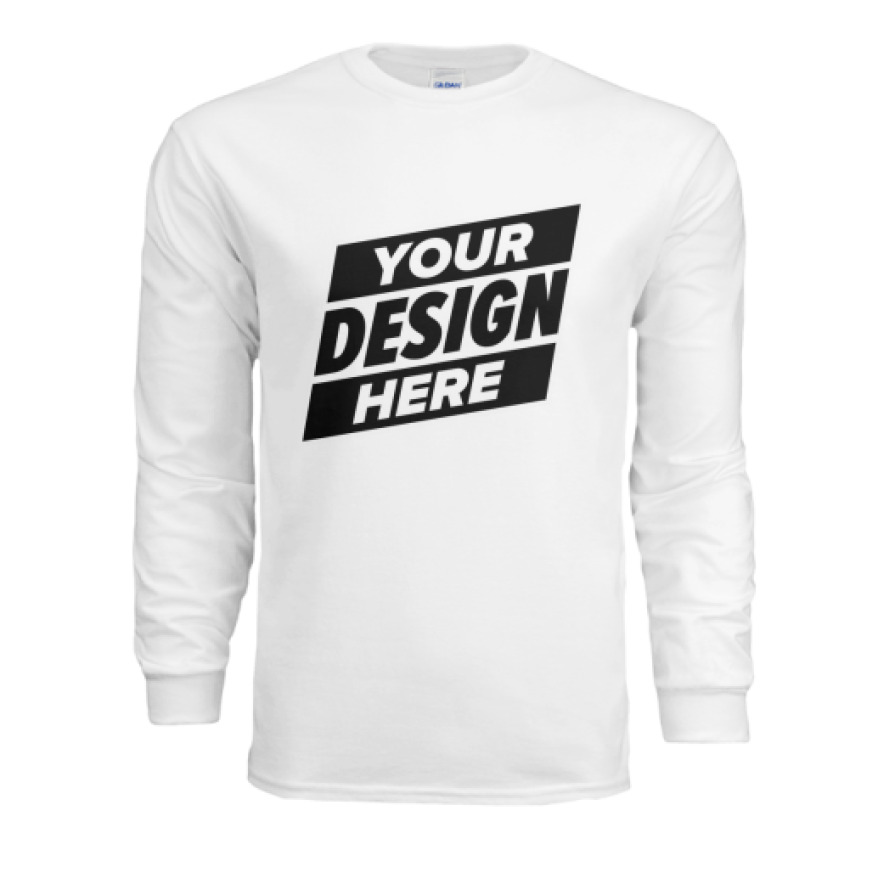 Design your own long sleeve shirt Concord Marc jacobs white t shirt ...