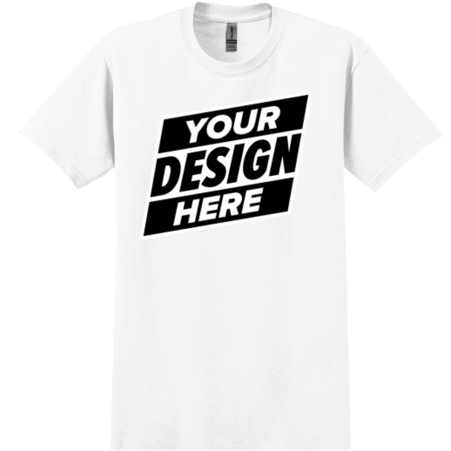 T Shirt Design: Make Your Own Tee Shirt Designs (No Minimum)