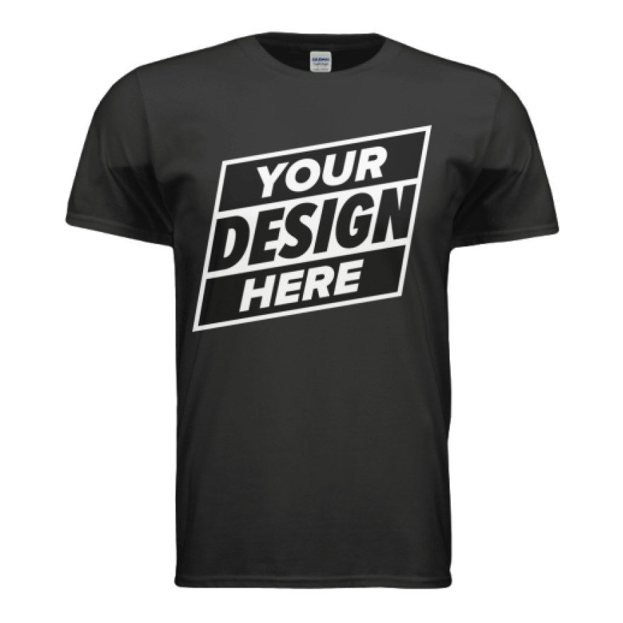 Custom Shirts & T-Shirt Printing with No Minimums