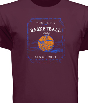 Basketball T-Shirt Templates | 25+ Basketball Design Ideas