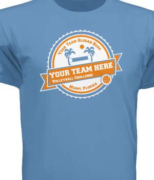 Volleyball T Shirt Design Templates Design Online