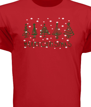 Custom Holiday T-Shirt Design Templates | Create Online