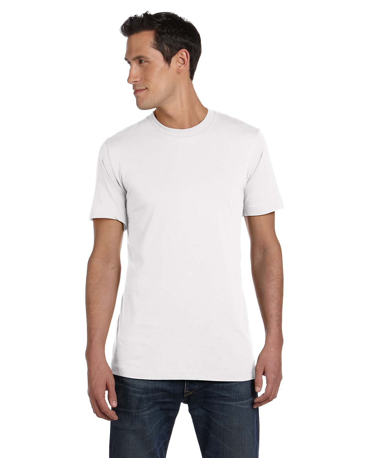 Custom Bella Canvas 100% Soft Cotton T-Shirts