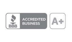 A+ BBB Accredited Business